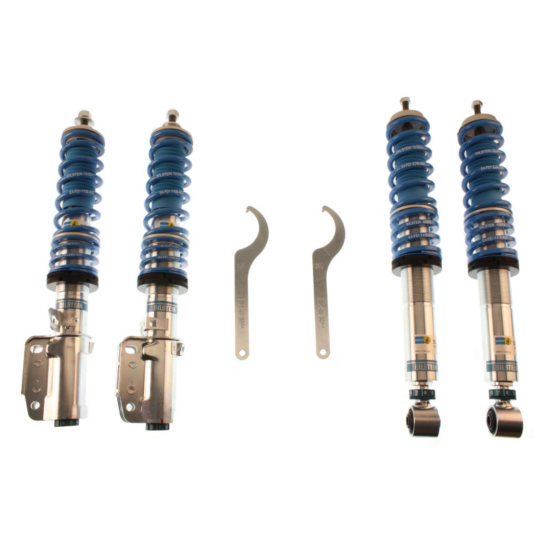 Bilstein B16 1992 Porsche 911 Carrera 2 Front and Rear Performance Suspension System - 48-132633