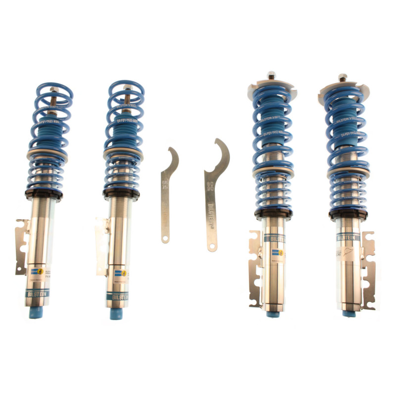 Bilstein B16 2004 Porsche Boxster S Special Edition Front and Rear Performance Suspension System - 48-181440