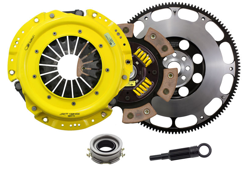 ACT 2013 Scion FR-S XT/Race Sprung 6 Pad Clutch Kit - SB8-XTG6