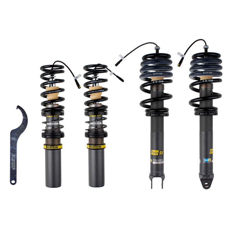 Bilstein 20-21 Porsche 911 EVO SE Coilovers - 49-303940