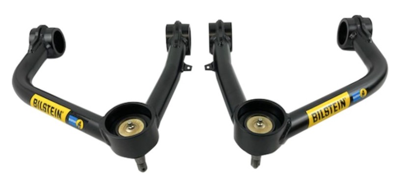 Bilstein 08-21 Sequoia / 07-21 Tundra B8 Front Upper Control Arm Kit - 51-304706