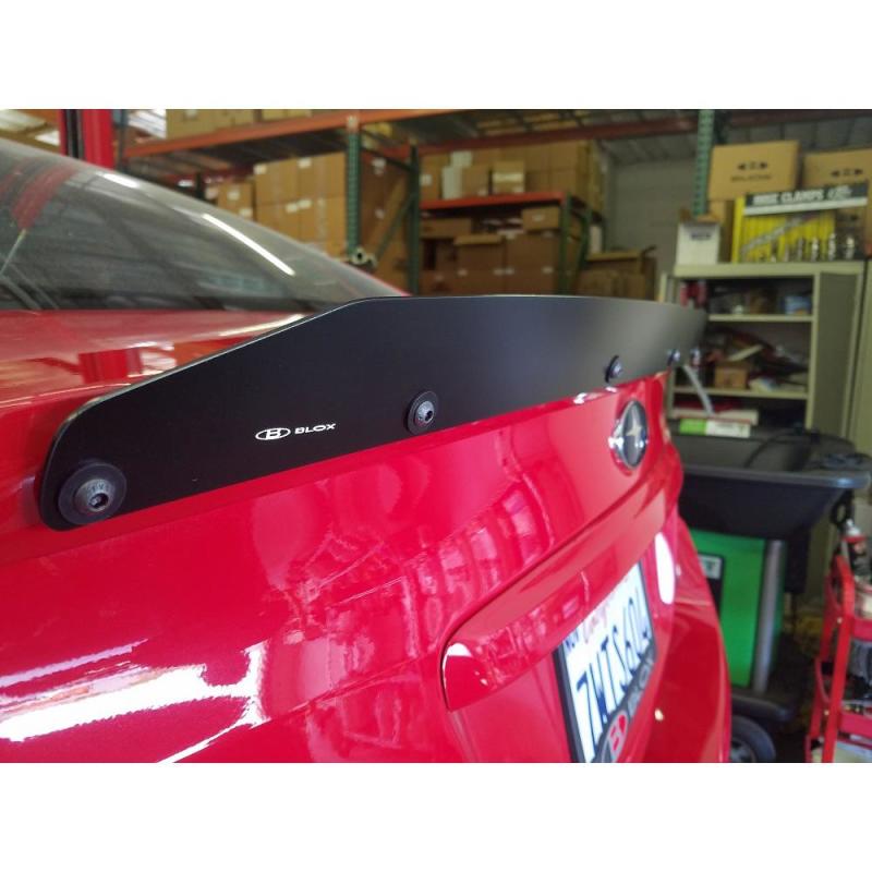 BLOX Racing 15-18 Subaru WRX / WRX STi Gurney Flap - BXPP-26116