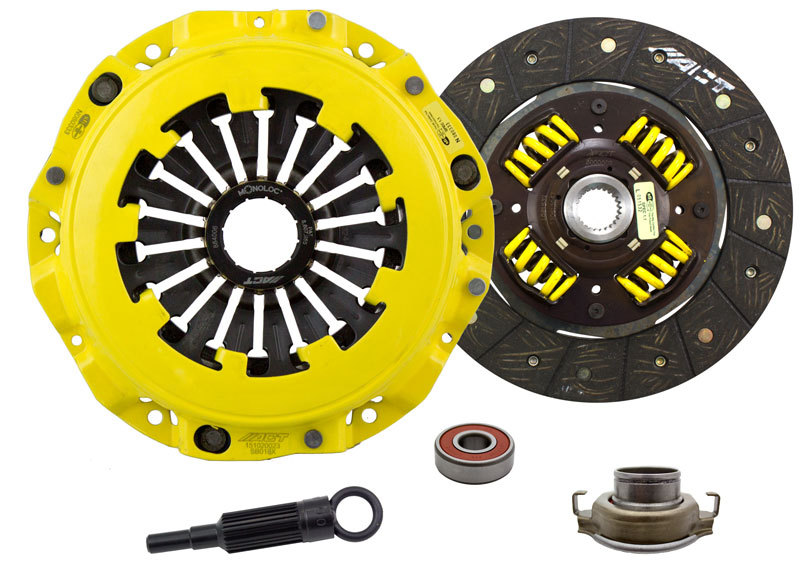 ACT 2002 Subaru Impreza XT-M/Perf Street Sprung Clutch Kit - SB9-XTSS