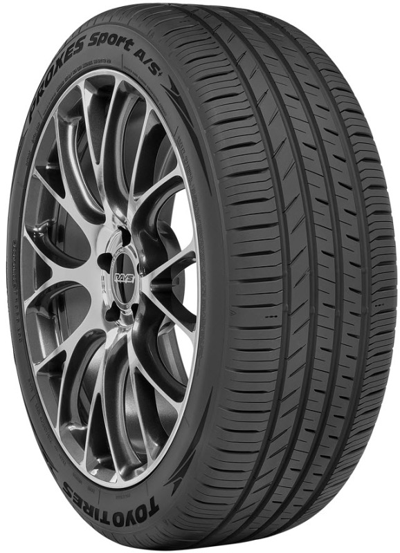 Toyo Proxes All Season Plus Tire - 265/35R19 98Y XL PXAS+ TL - 223200