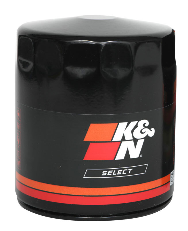 K&N 21-25 Chevrolet Trailblazer 1.2L L3 / 17-24 Alfa Romeo Giulia 2.0L L4 Spin-On Oil Filter - SO-1017