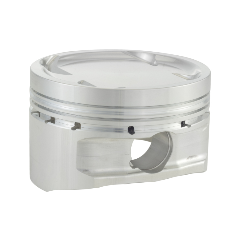 CP Piston & Ring Set for Honda B-Series - Bore (84mm) - Size STD - Compression Ratio (9.0) - Single - SC7020-1