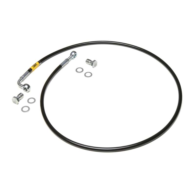 Chase Bays BMW E46 S54 Vanos Oil Line - CB-E46-S54VANOS