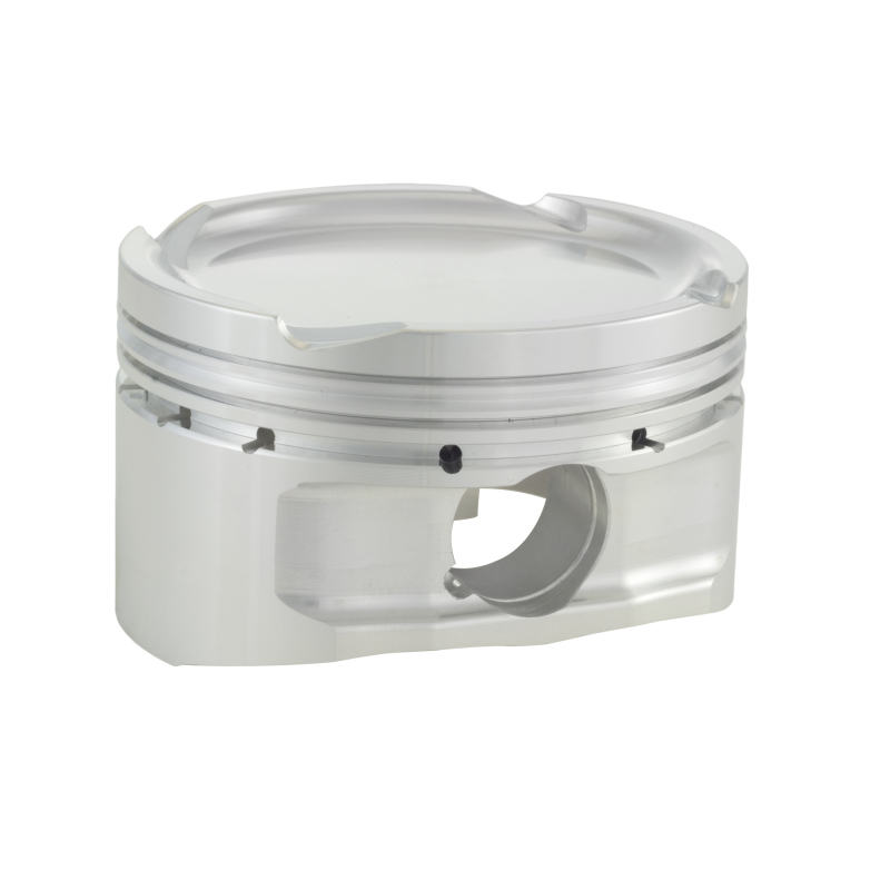 CP Piston & Ring for Mitsubishi Evo 8/9 - Bore (85.0mm) - Size (Std) - CR (9.5) - SINGLE PISTON - SC7197-1