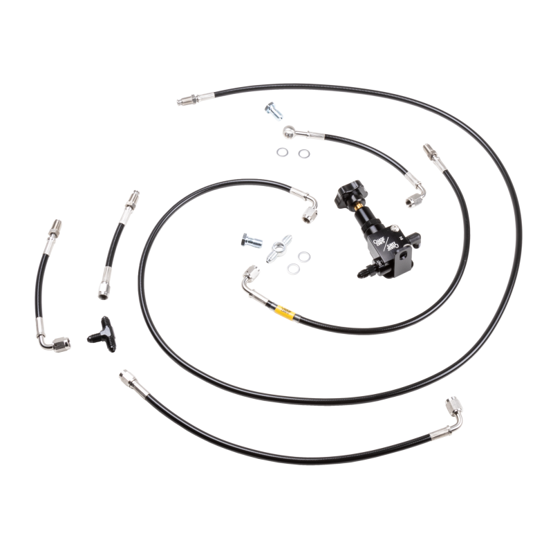 Chase Bays 99-05 Lexus IS300 (w/OEMC) Brake Line Relocation - CB-IS300-OEMC