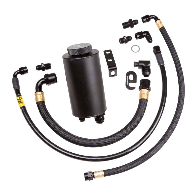 Chase Bays 99-05 Lexus IS300 w/1JZ/2JZ Power Steering Kit (w/o Cooler) - CB-IS300-PSK