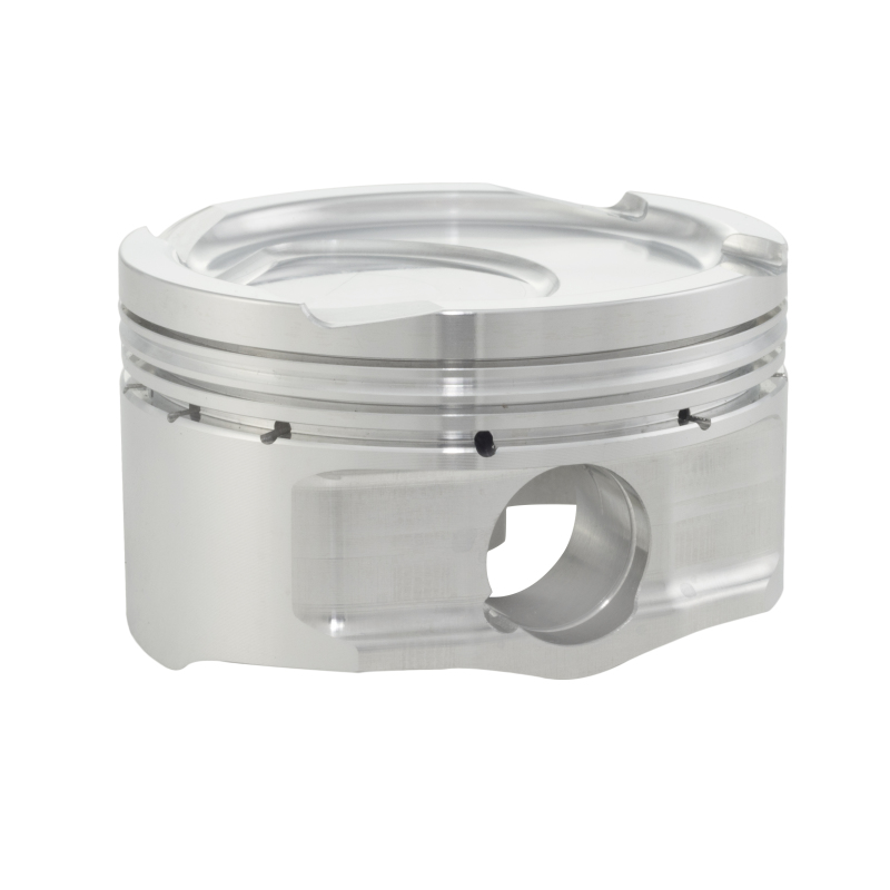 CP Piston & Ring Set for Subaru BRZ FA20 - Bore (86mm) - CR (9.0) - Set of 4 - SC7402-4