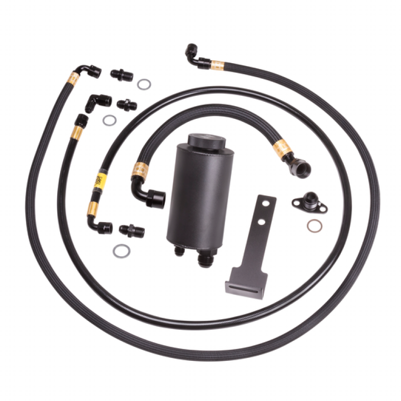 Chase Bays Nissan Skyline R32/R33 (RWD) w/RB20DET/RB25DET/RB26DETT Power Steering Kit (w/o Cooler) - CB-R32-PSKGTS