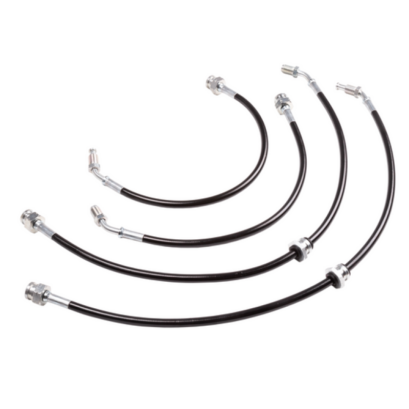 Chase Bays 89-98 Nissan Skyline R32/R33 Caliper Brake Lines - Front Lines - CB-S134Z-FRNTFW