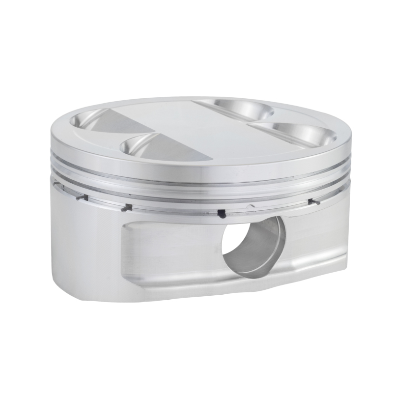 CP Piston & Ring Set for Subaru EJ257 WRX/STI (Stroker)-Bore (99.5mm)-Size (STD)-CR (10.0)-Set of 4 - SC7441-4