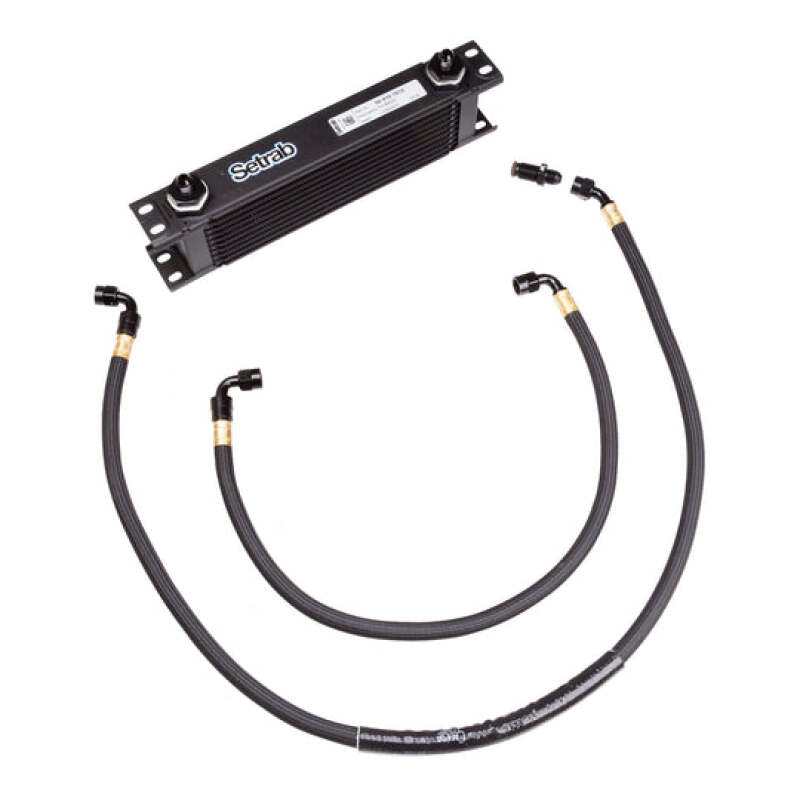 Chase Bays 02-07 Subaru WRX STI Power Steering Cooler Upgrade - CB-WRX-PS-PSC