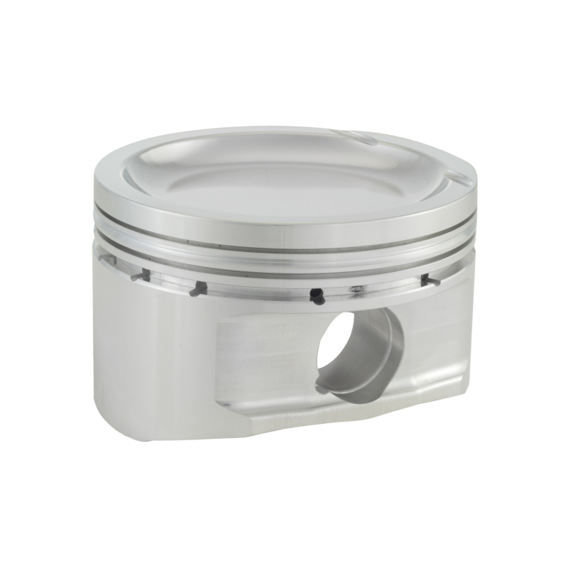 CP Piston & Ring Set for Mazda DISI MZR 2.3L - Bore 87.5mm - Size Standard - CR 8.5 - Set of 4 - SC7534-4