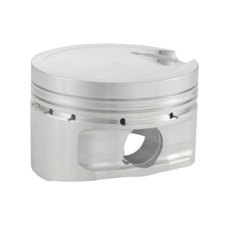 CP Piston & Ring Set for Audi/VW 1,8L 20 Valve - Bore (81.0mm) - Size (STD) - CR (9.5) - Set of 4 - SC7610-4