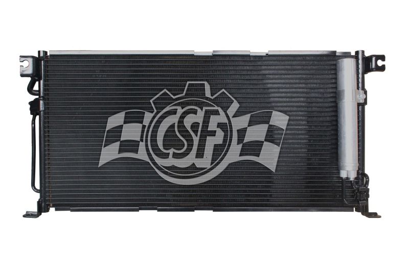 CSF 04-07 Mitsubishi Lancer 2.0L A/C Condenser - 10415