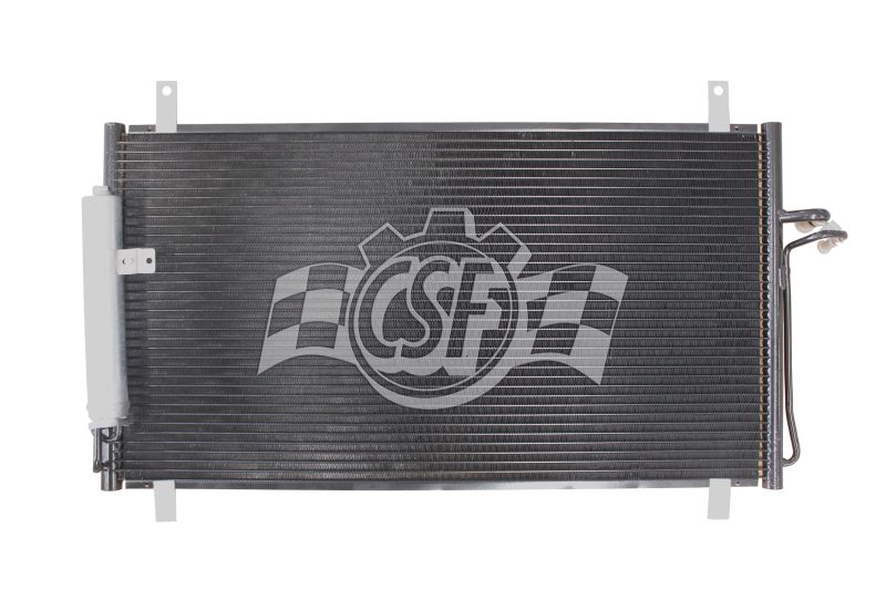 CSF 03-09 Nissan 350Z 3.5L A/C Condenser - 10419