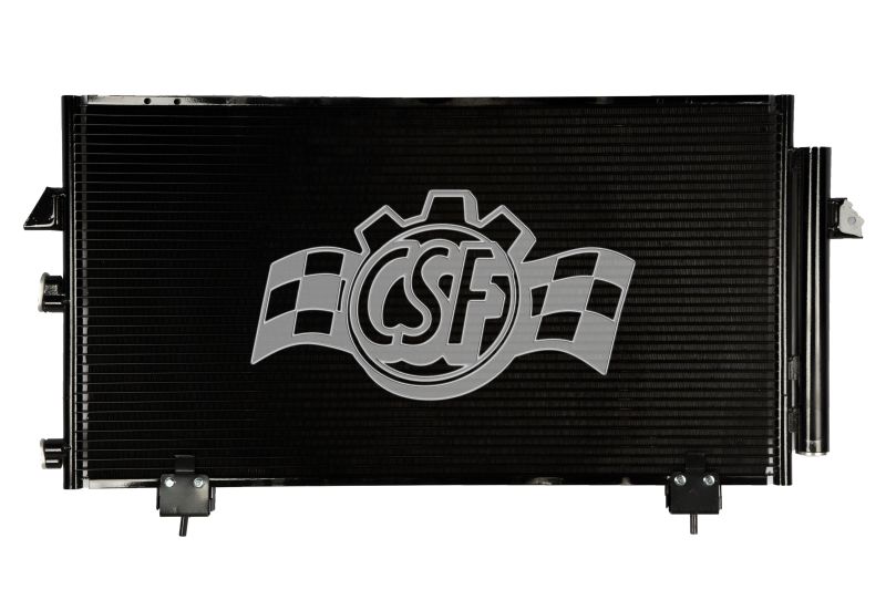 CSF 04-05 Toyota RAV4 2.4L A/C Condenser - 10427