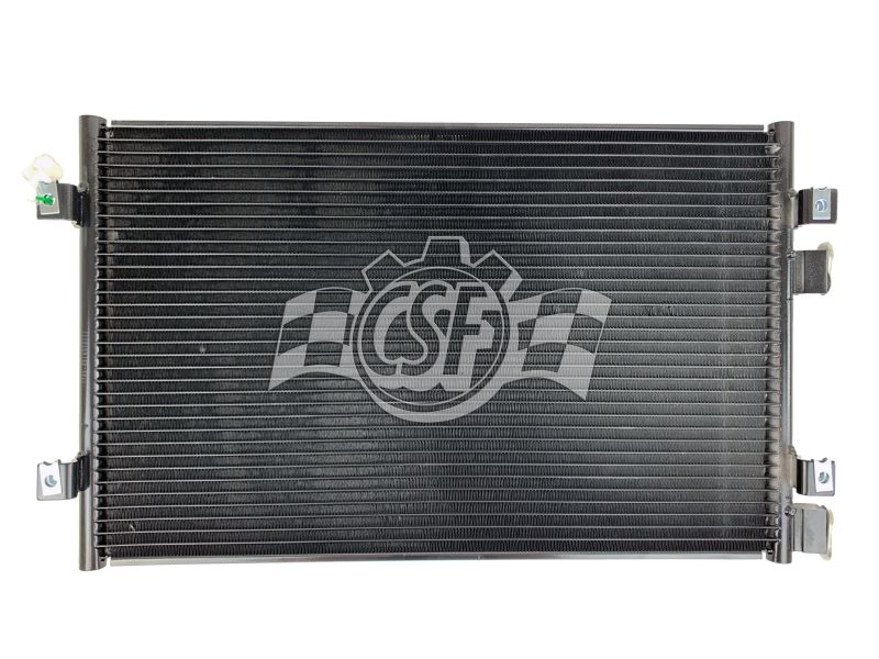 CSF 01-10 Chrysler PT Cruiser 2.4L A/C Condenser - 10432