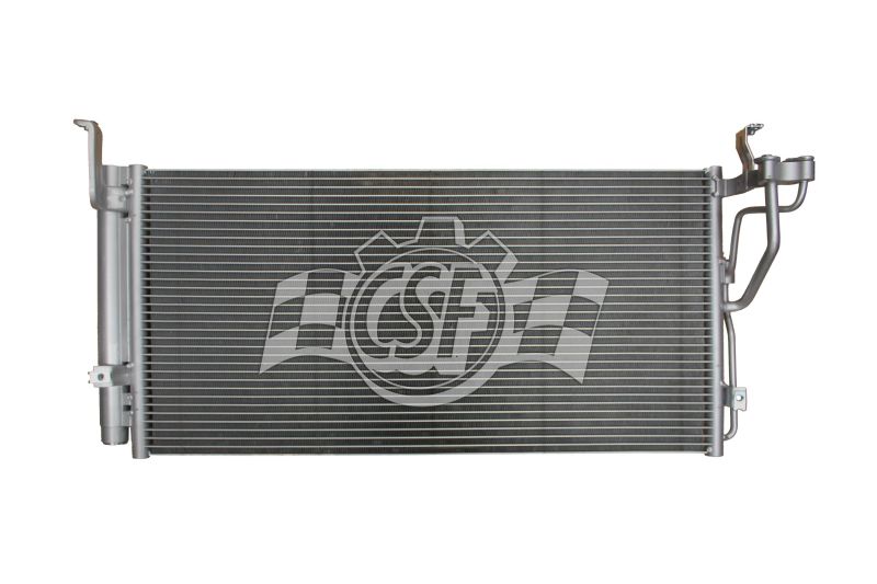 CSF 04-05 Hyundai Sonata 2.4L A/C Condenser - 10468