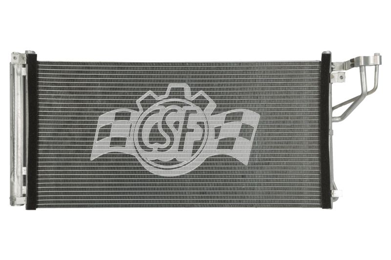 CSF 06-10 Kia Optima 2.4L A/C Condenser - 10493