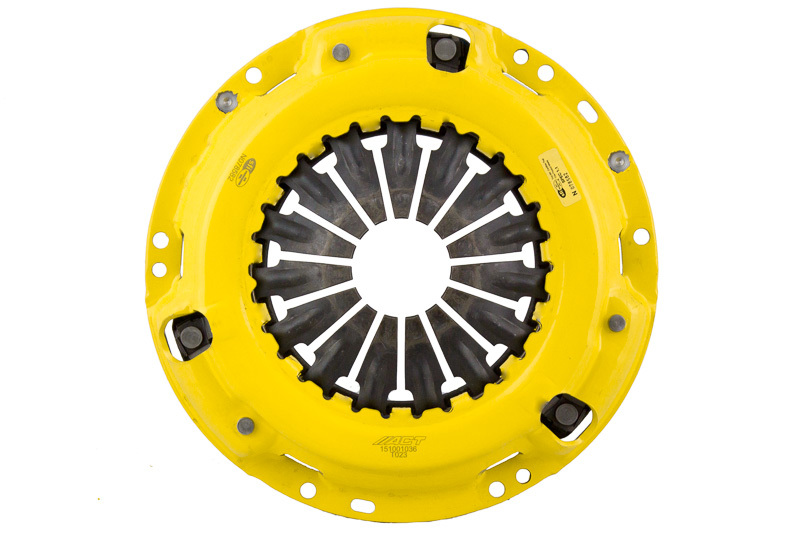 ACT 1988 Toyota Camry P/PL Heavy Duty Clutch Pressure Plate - T023