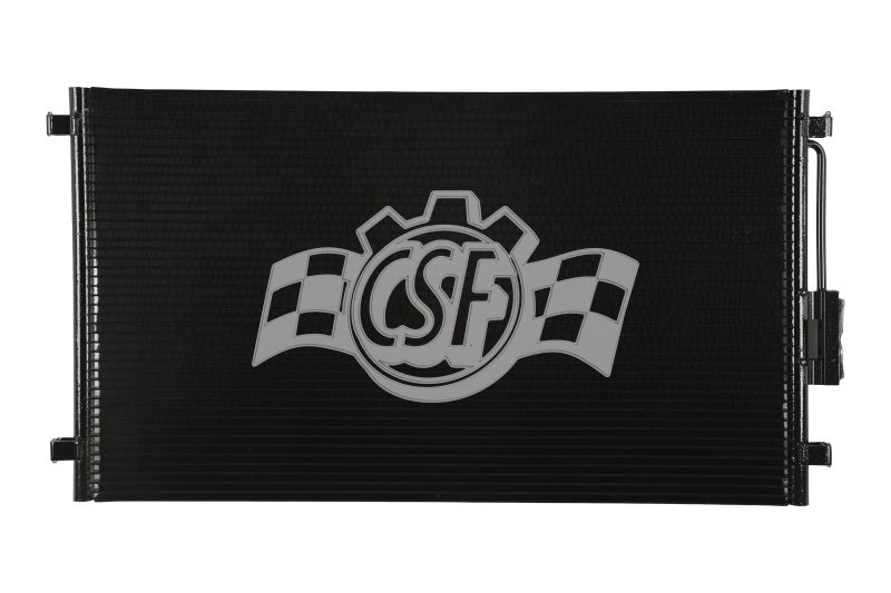 CSF 01-04 Dodge Caravan 2.4L A/C Condenser - 10559