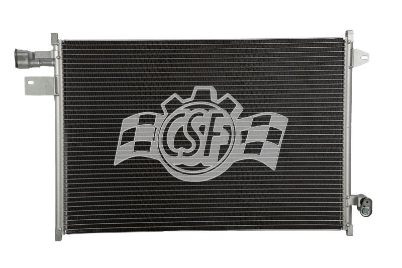 CSF 05-09 Ford Mustang 4.0L A/C Condenser - 10568