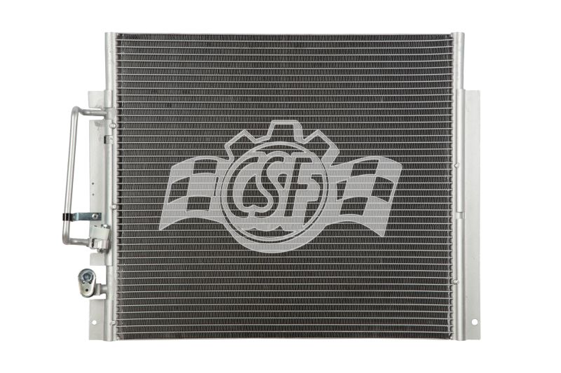 CSF 04-06 GMC Canyon 2.8L A/C Condenser - 10589