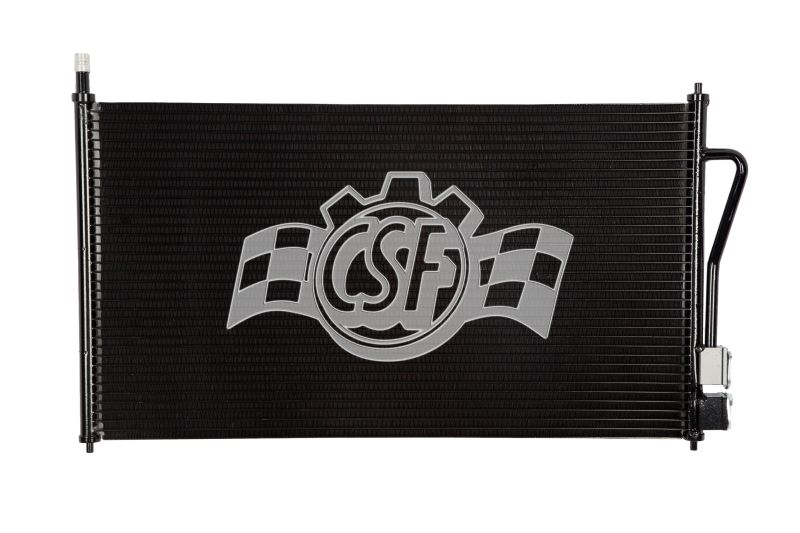 CSF 00-07 Ford Focus 2.0L A/C Condenser - 10593