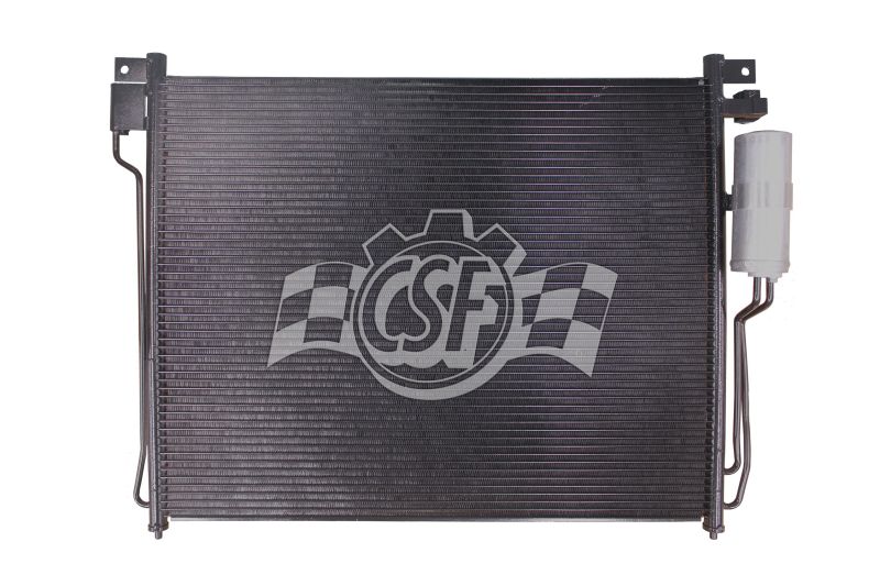 CSF 05-14 Nissan Frontier 2.5L A/C Condenser - 10632