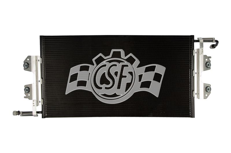 CSF 96-02 Chevrolet Express 1500 4.3L A/C Condenser - 10631