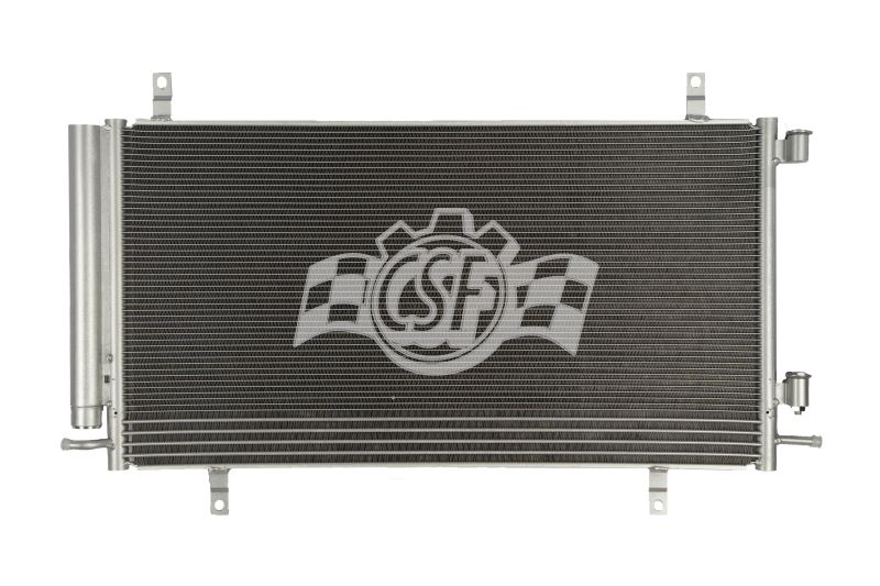 CSF 12-15 Chevrolet Camaro 3.6L A/C Condenser - 10677