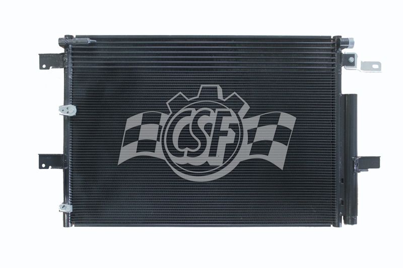 CSF 11-14 Ford Edge 3.5L A/C Condenser - 10703