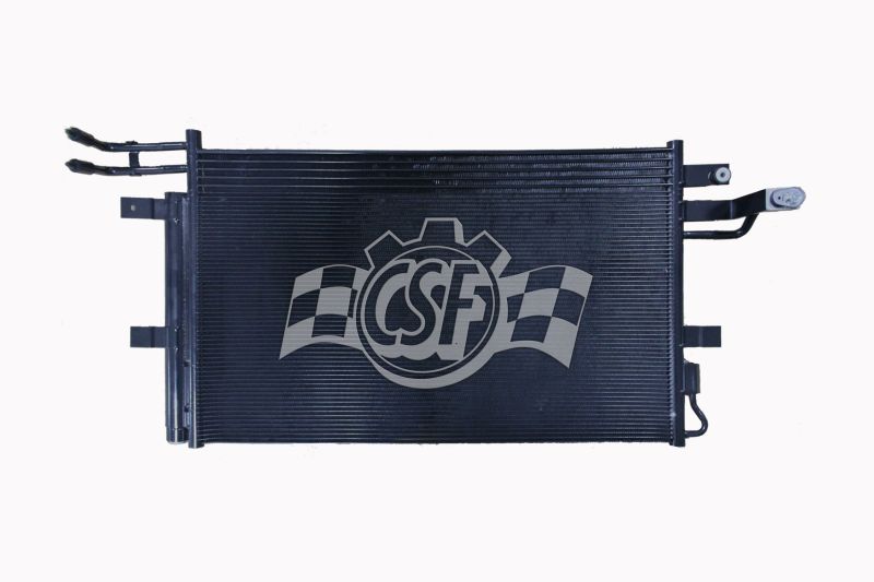 CSF 13-19 Ford Flex 3.5L A/C Condenser - 10706