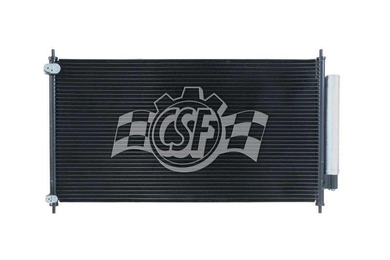 CSF 13-17 Honda Accord 2.4L A/C Condenser - 10711