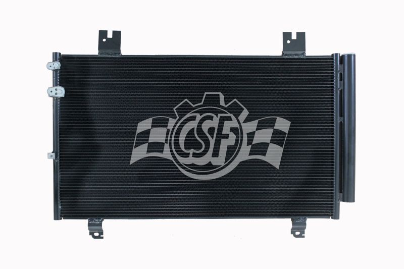 CSF 13-14 Lexus GS350 3.5L A/C Condenser - 10726