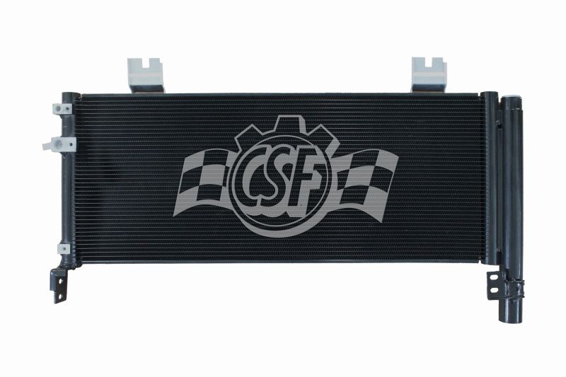 CSF 13-14 Lexus GS450h 3.5L A/C Condenser - 10727