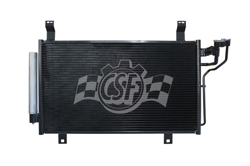 CSF 13-15 Mazda CX-5 2.0L A/C Condenser - 10730