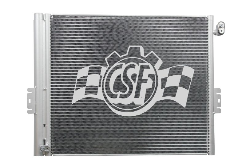 CSF 11-18 Dodge Grand Caravan 3.6L A/C Condenser - 10744