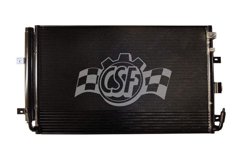 CSF 15-18 Ford Edge 2.0L Turbo A/C Condenser - 10835