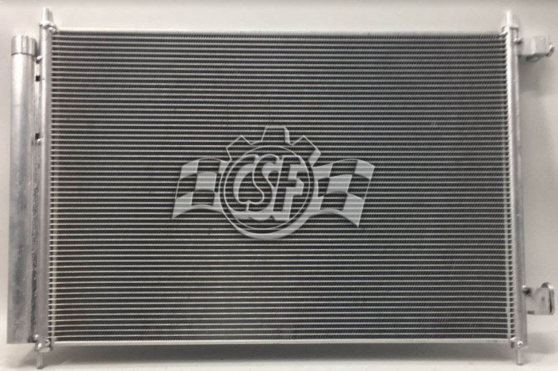 CSF 15-18 Chevrolet City Express 2.0L A/C Condenser - 10845