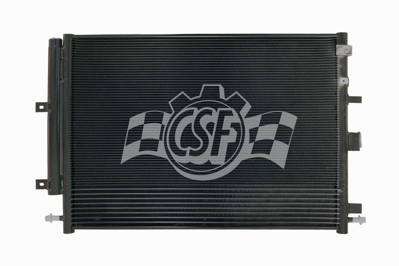 CSF 15-17 Ford Edge 3.5L A/C Condenser - 10836