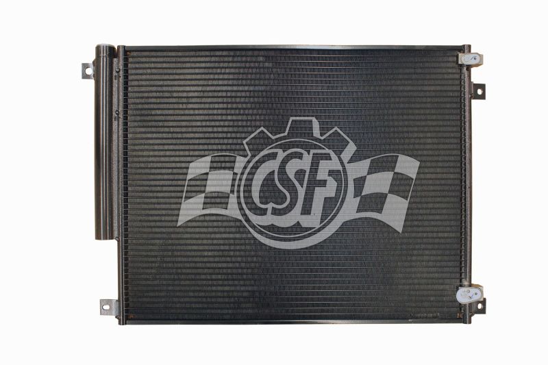 CSF 16-19 Honda Civic Sedan 2.0L A/C Condenser - 10848