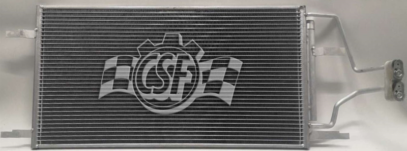 CSF 04-06 Buick Rendezvous 3.6L A/C Condenser - 10842