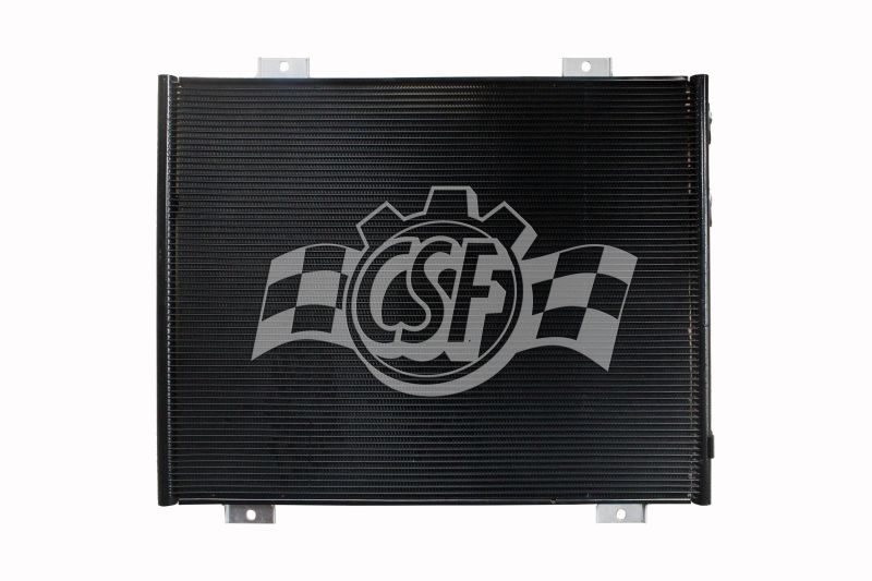 CSF 06-11 Dodge Dakota 3.7L A/C Condenser - 10866