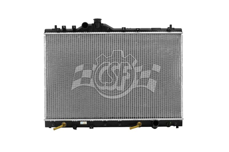 CSF 96-98 Acura TL 3.2L OEM Plastic Radiator - 2598
