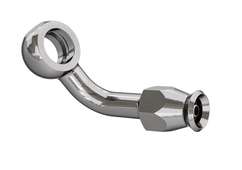 Goodridge 70 Deg Banjo for 3/8 or M10 Bolt - P5070-03C